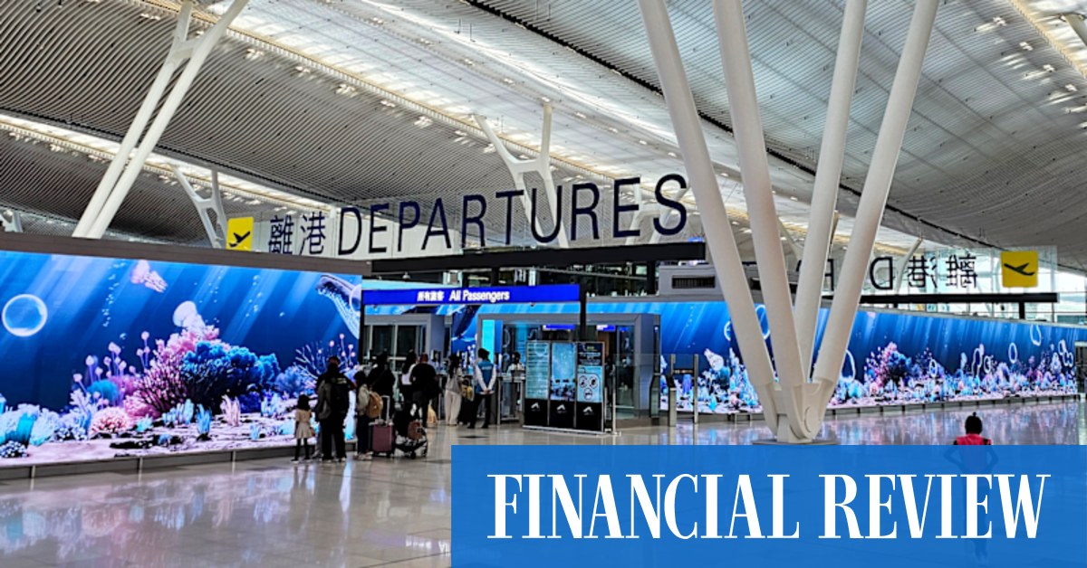 At $1100 less, does Hong Kong Airlines’ budget business deliver?