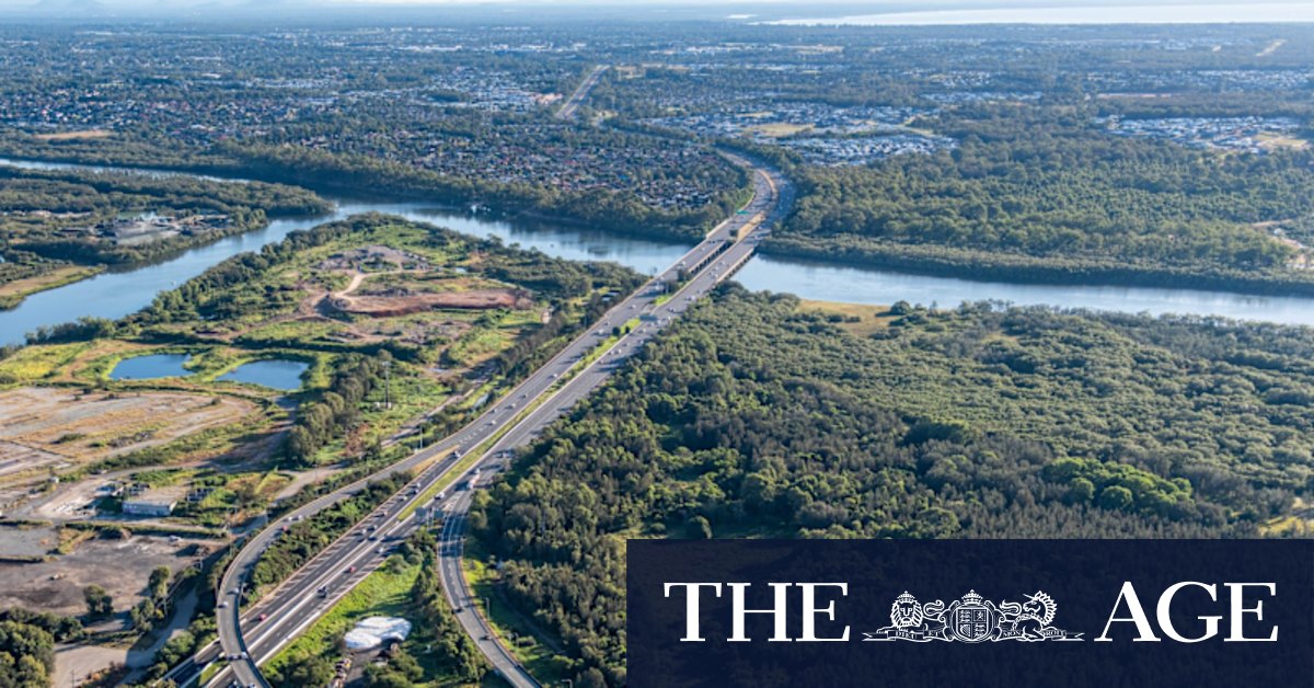 Big highway projects test Brisbane's growing pains north and south - Vimarsana News