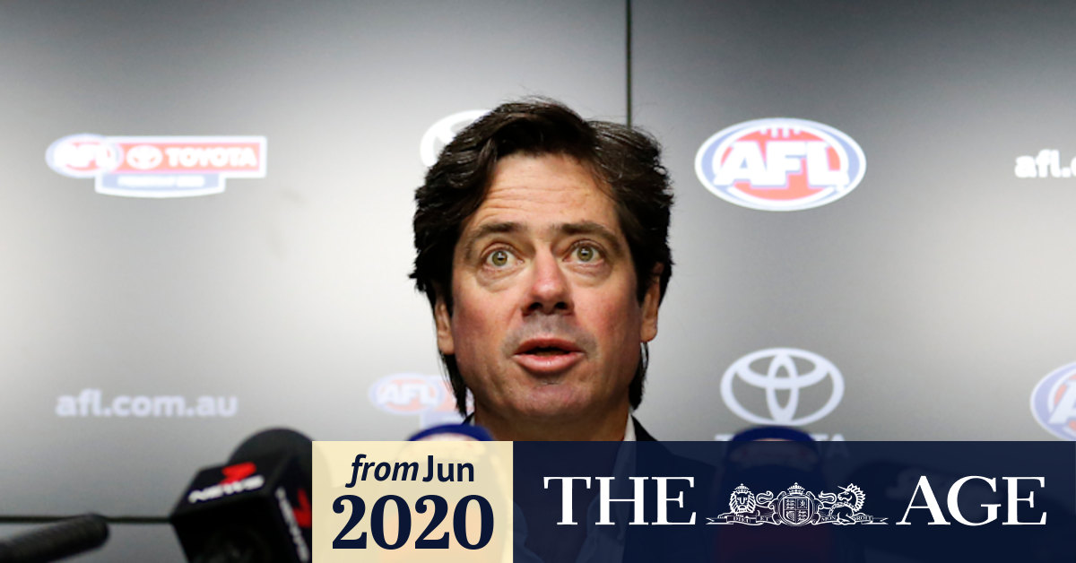 Night Grand Final Would Be One Off Says Mclachlan