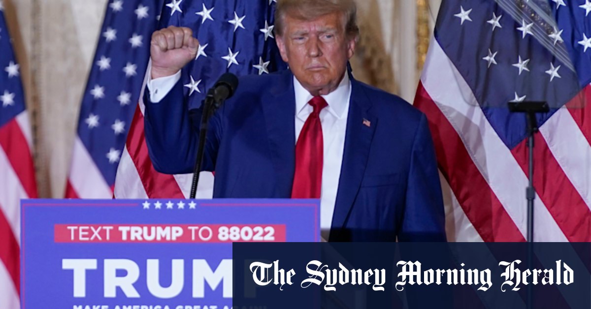 Is Trump the greatest threat to America's democracy? - Vimarsana News