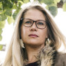 Meg Smaker: “When 9/11 happened, I had seen my country as the victim.”