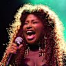 Living legend Chaka Khan performs in Melbourne in 2023.