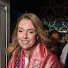  Kellie Sloane visits Harris Park in Sydney 