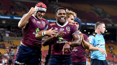 Super Rugby AU can now be streamed by UK and Ireland viewers. 