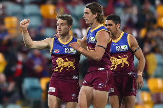 Afl 2020 Tom Hawkins Says Brisbane Lions Are The Best Team In The Competition