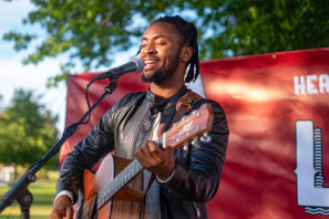 Missing: Eimable Manirakiza was last seen in Werribee in June 23. 