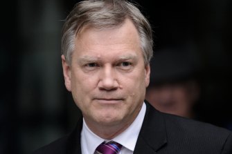 Sky News host Andrew Bolt is one of several News Corp employees to express climate change scepticism in recent years.