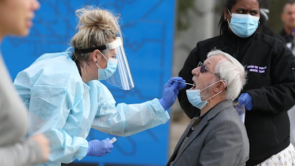 Australian researchers are investigating whether some flu deaths may have been misdiagnosed COVID-19.