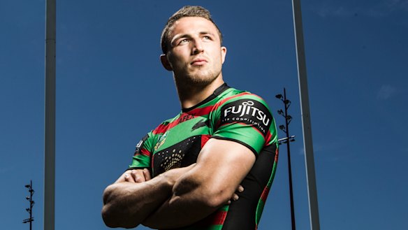 Sam Burgess has deservedly attained mythical status within the ranks of the Rabbitohs and the game itself.