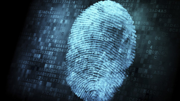 The biometric program would have held a database of fingerprints and facial recognition software.