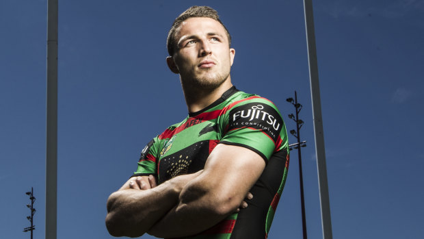 Sam Burgess has deservedly attained mythical status within the ranks of the Rabbitohs and the game itself.