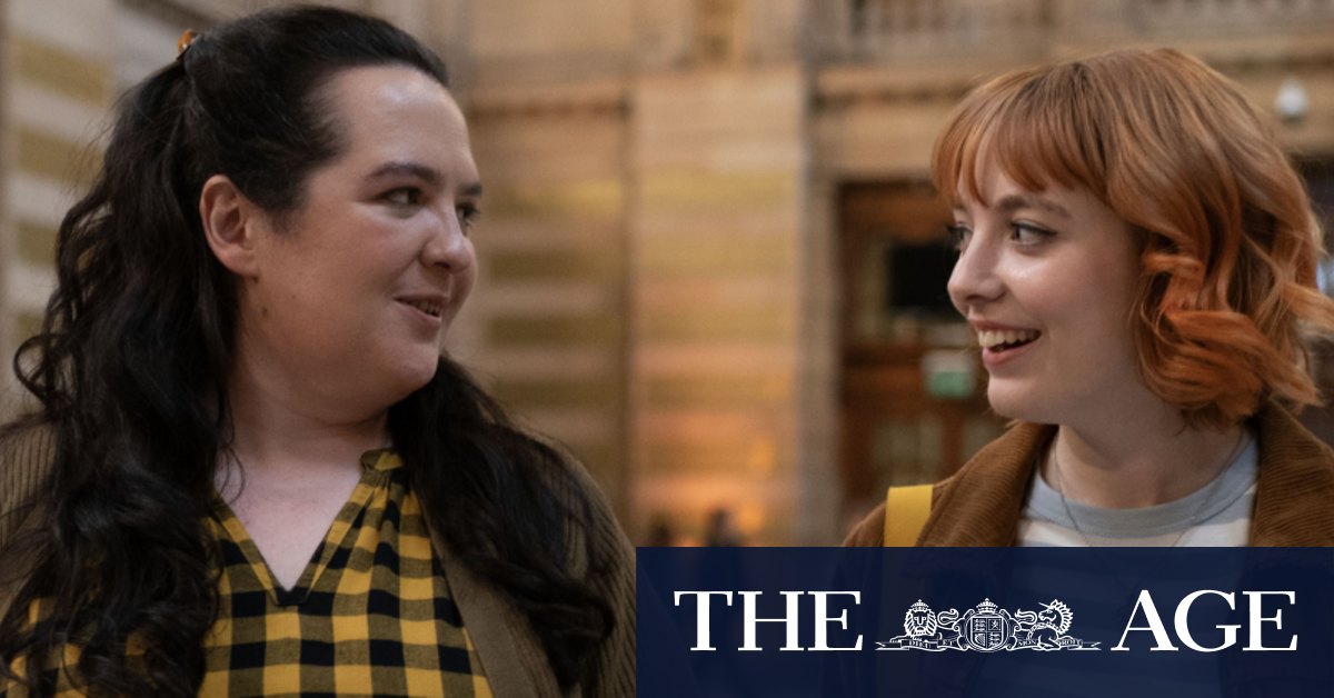 A beautifully balanced performance in a hilarious, quirky comedy about change