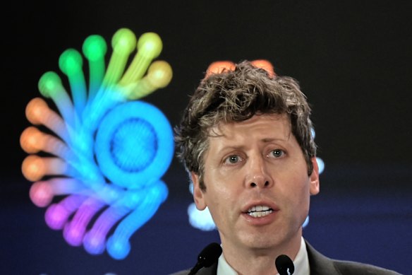 Sam Altman, director ejecutivo de OpenAIs, ha apoyado la posición de Anthropic sobre la protección de la IA. 