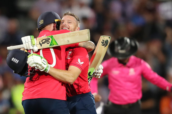 England  dispatched   India in  brutal fashion in their World Cup semi-final.