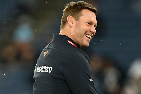 Sam Mitchell’s ‘Hollywood Hawks’ are set to take things up a notch this off-season.