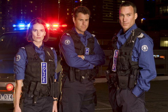 NCIS: Sydney is a throwback to the kind of police dramas we used to do so well, such as Rush, starring Jolene Anderson, Rodger Corser and Callan Mulvey.