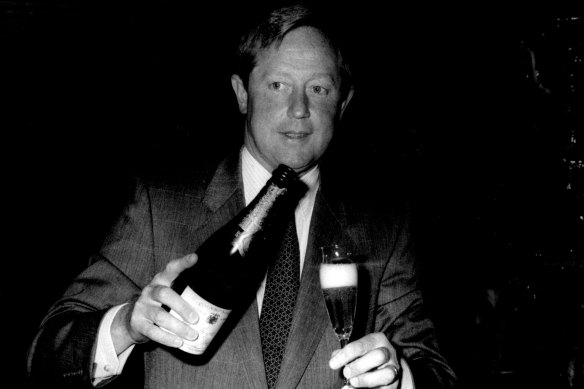 Pol Roger created its premium Sir Winston Churchill cuvee in 1975.