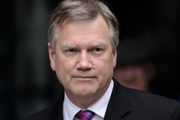 Sky News host Andrew Bolt is one of several News Corp employees to express climate change scepticism in recent years.