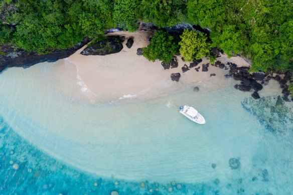 Taveuni, Fiji.