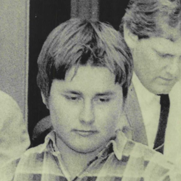 Shooter Kai Korhonen, then 21.