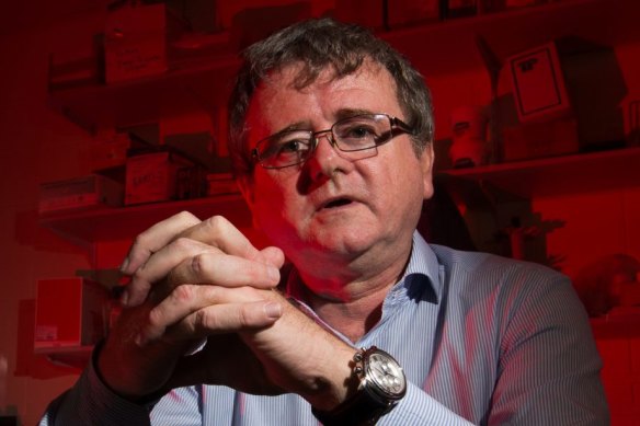 Respected reef expert Terry Hughes said Ms Marsden's claims were "not scientifically credible".