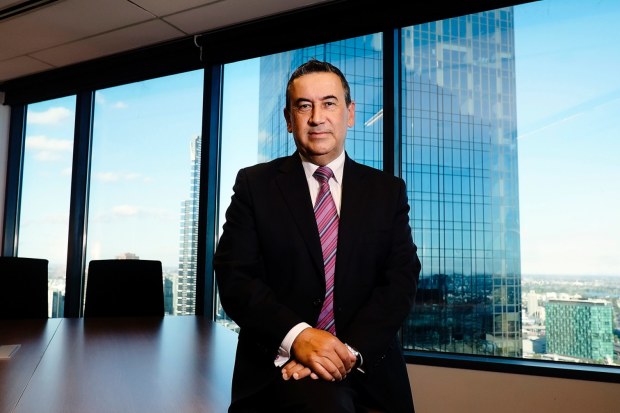HWL Ebsworth boss Juan Martinez sued for underpaying superannuation, profit  shares