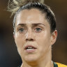 Matildas’ Gorry fully fit and juggling two kids all the way to Olympics