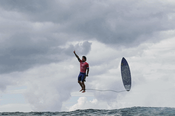 Best photos of the Olympics, chosen by Age/SMH staff. 