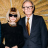 How to become a stylish duo? Look to Anna Wintour and Bill Nighy at 73