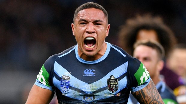 State of Origin game II: How the match unfolded