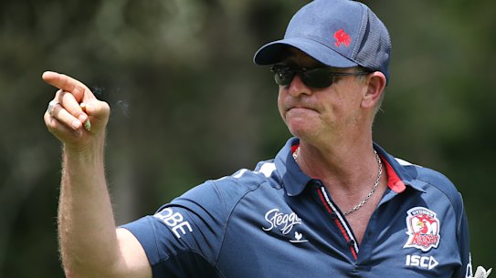 Elusive figure: 'Coach whisperer' Bradley Charles Stubbs.