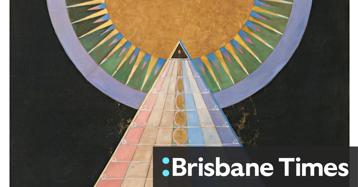 Hilma af Klint: how a "crazy, remote woman" upstaged male art heroes - Vimarsana News
