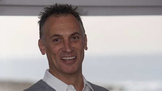 ACM boss Antony Catalano has bought more shares in Prime.