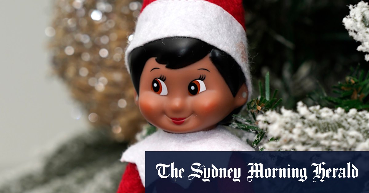 Beware the Elf on the Shelf, privacy watchdogs warn - Vimarsana News