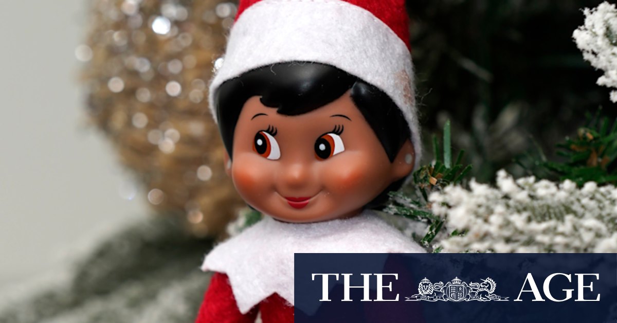 Beware the Elf on the Shelf, privacy watchdogs warn - Vimarsana News