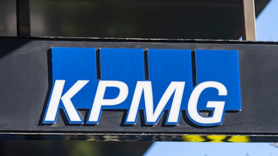 KPMG is cutting 380 jobs.