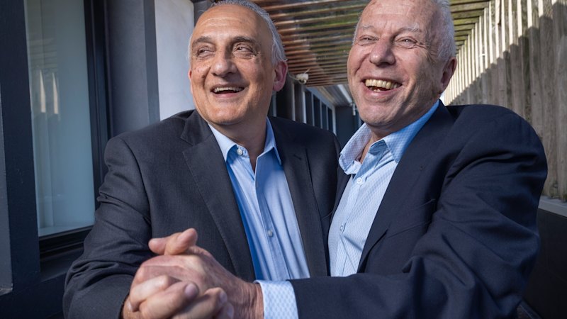 Chemist Warehouse billionaires buy up big in Mosman