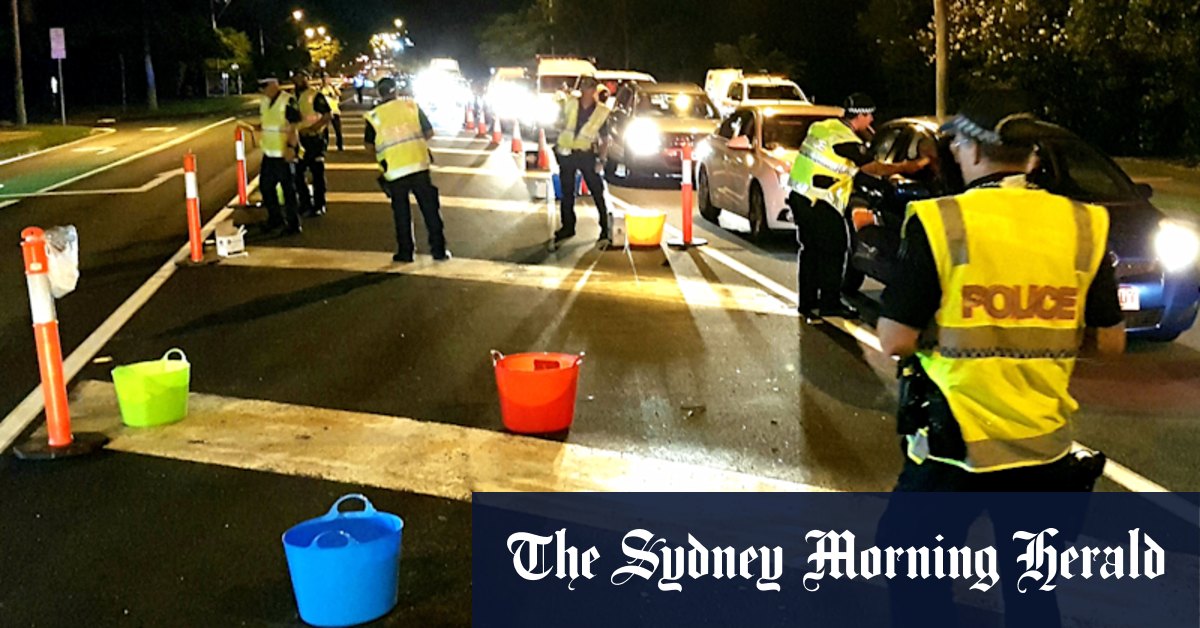 Sobering new figures prompt rethink of Queensland's drug driving laws - Vimarsana News