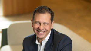 Rob De Luca, CEO of McMillan Shakespeare