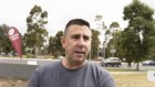 David Abbey says he has had a gutful of the Victorian Labor Party.