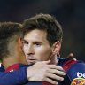 Messi to agree to new Barcelona deal with big pay cut