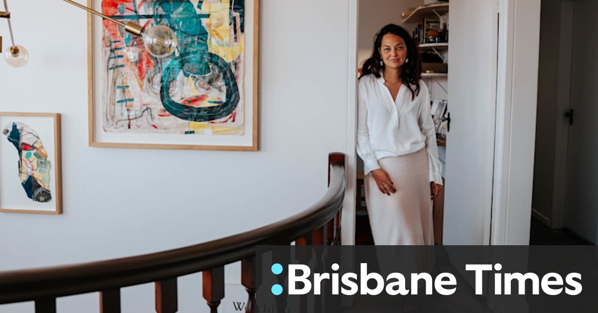 Peek inside jewellery designer Paula Walden's light-filled New Farm studio - Vimarsana News
