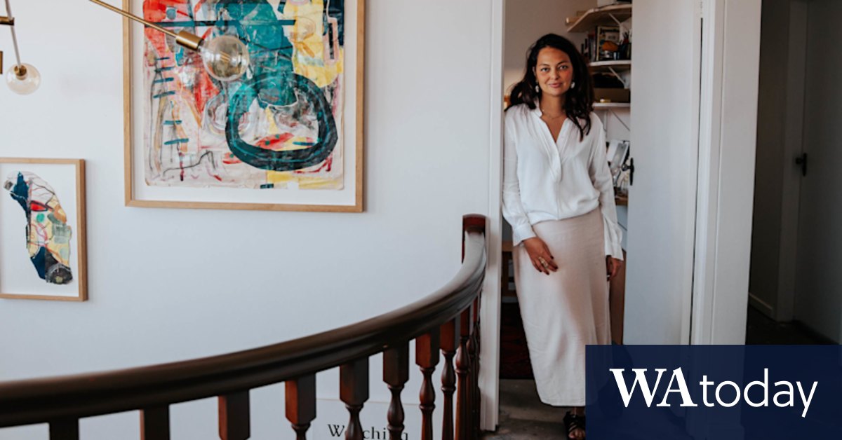 Peek inside jewellery designer Paula Walden's light-filled New Farm studio - Vimarsana News