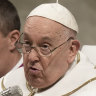 Pope calls for universal ban on surrogate parenting, calls it ‘deplorable’