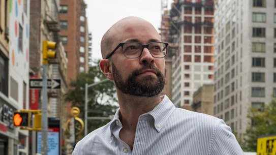 Josh Pugh, known as “America Josh”, runs an extensive information and social network for Australian expats in the USA.