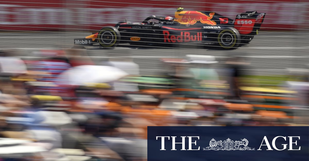 Grand Prix moved because F1 could not do 14-day quarantine
