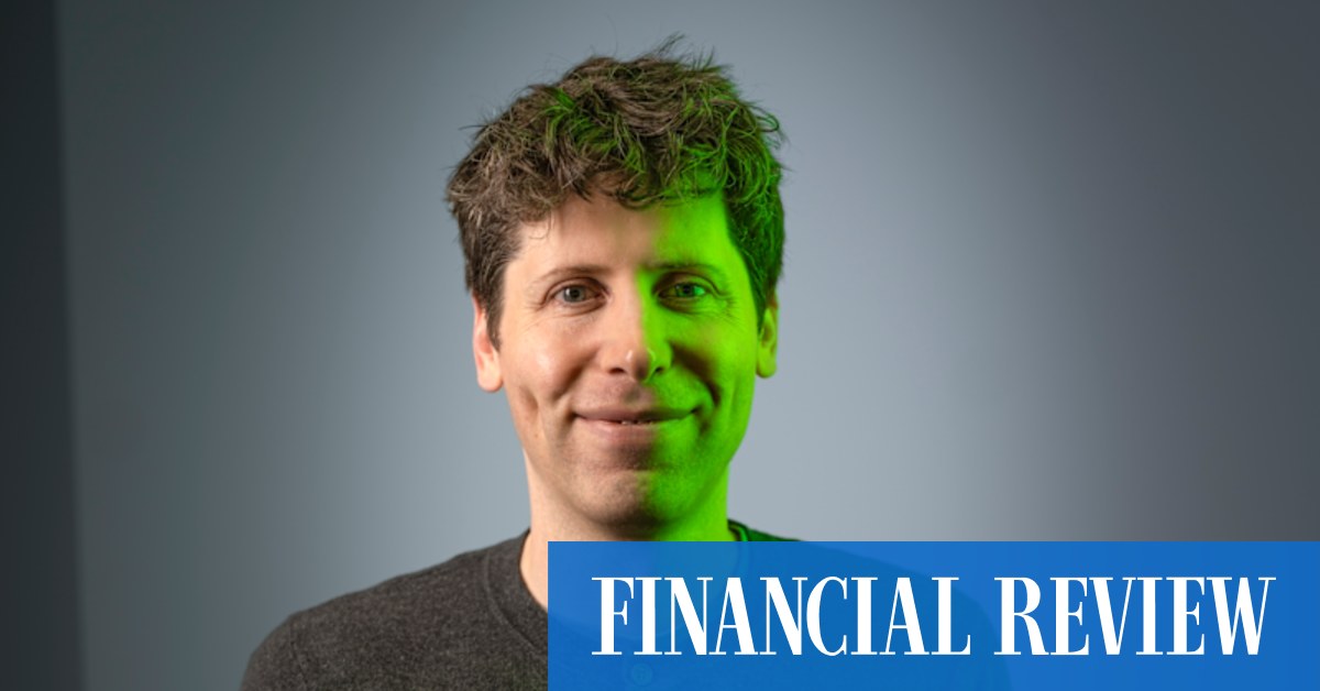 Sam Altman return: Humanity-threatening AI development before Sam Altman's ouster: sources - Vimarsana News