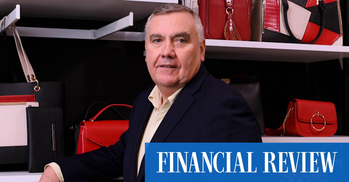 The Daily Edited pulled out of administration by ex-Myer CEO Bernie Brookes - Vimarsana News