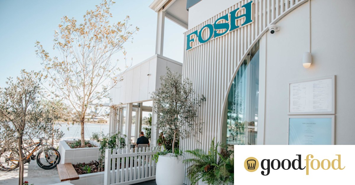 Fosh restaurant opens at Portside Wharf