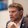 Israeli Finance Minister Bezalel Smotrich has pushed a settlement expansion agenda in the West Bank.